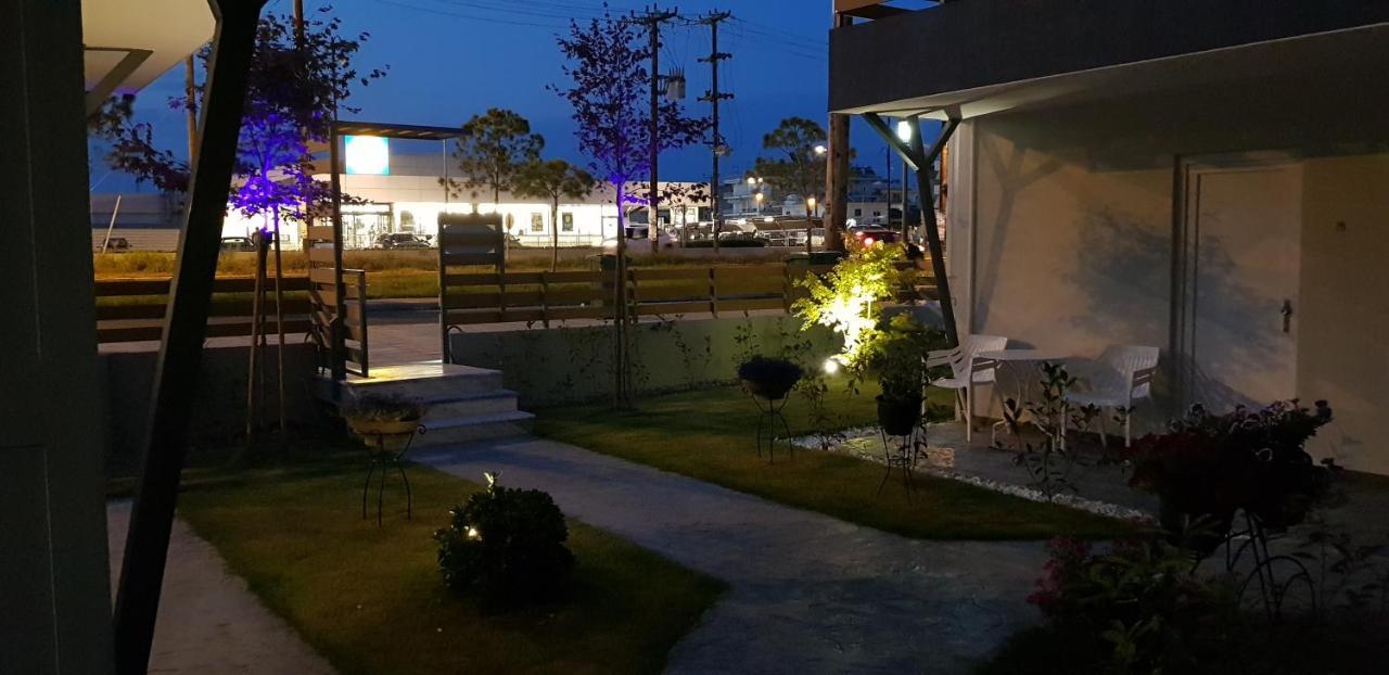 Aktes Pierias Hotel Paralia Katerinis Exterior photo